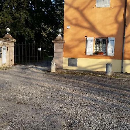 Al Cancello Bed & Breakfast Modena Ngoại thất bức ảnh