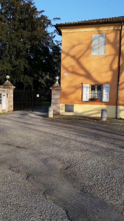 Al Cancello Bed & Breakfast Modena Ngoại thất bức ảnh